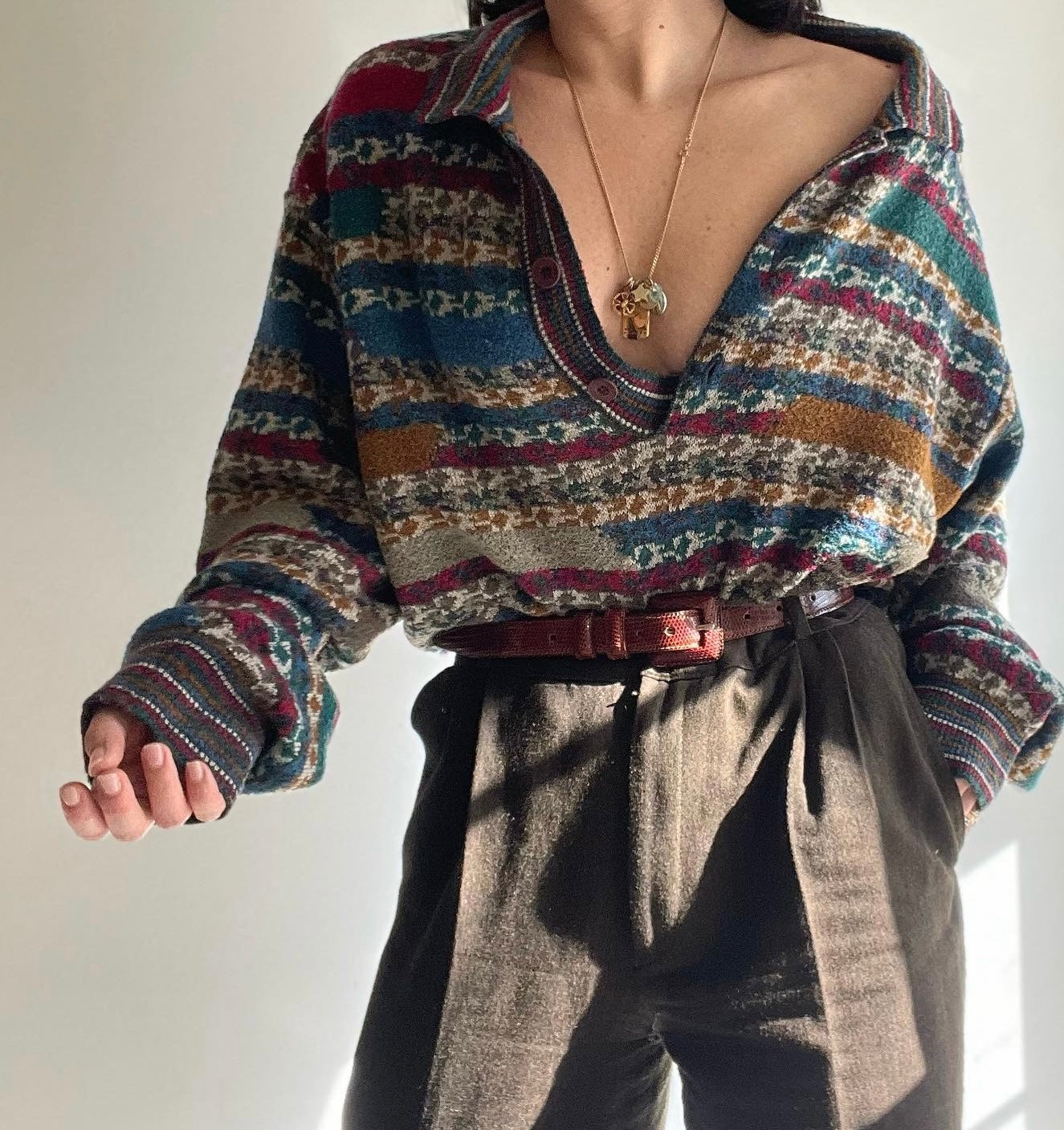 MISSONI PULLOVER