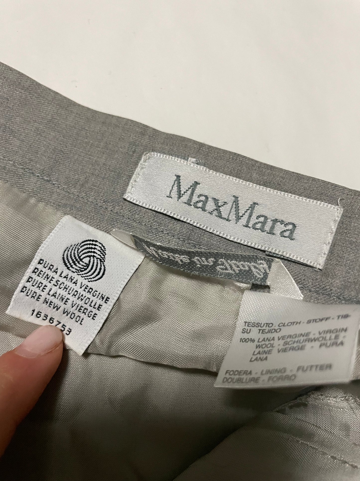 GONNA MAX MARA