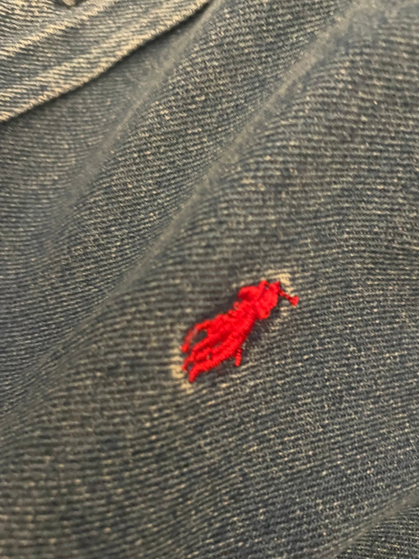 CAMICIA JEANS RALPH LAUREN