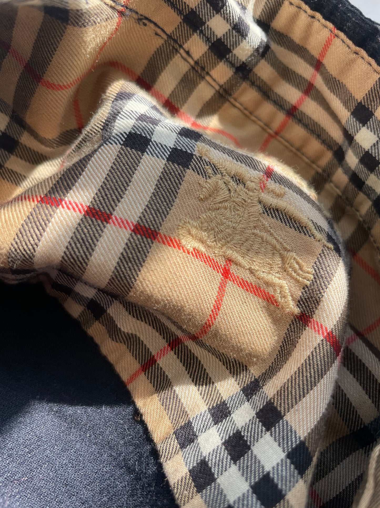 BURBERRYS GENDERLESS CLASSIC SHIRT