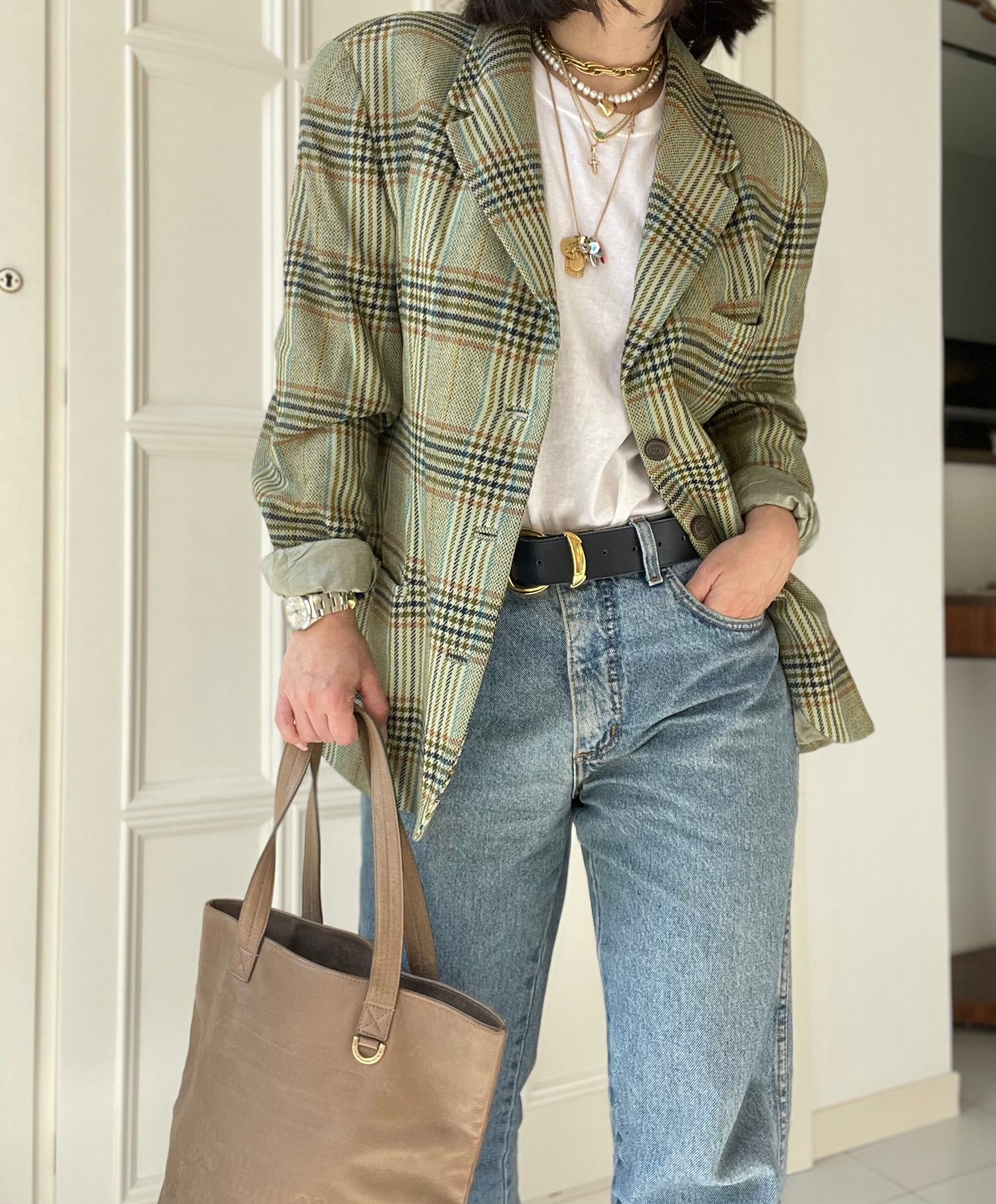 BLAZER VERDE