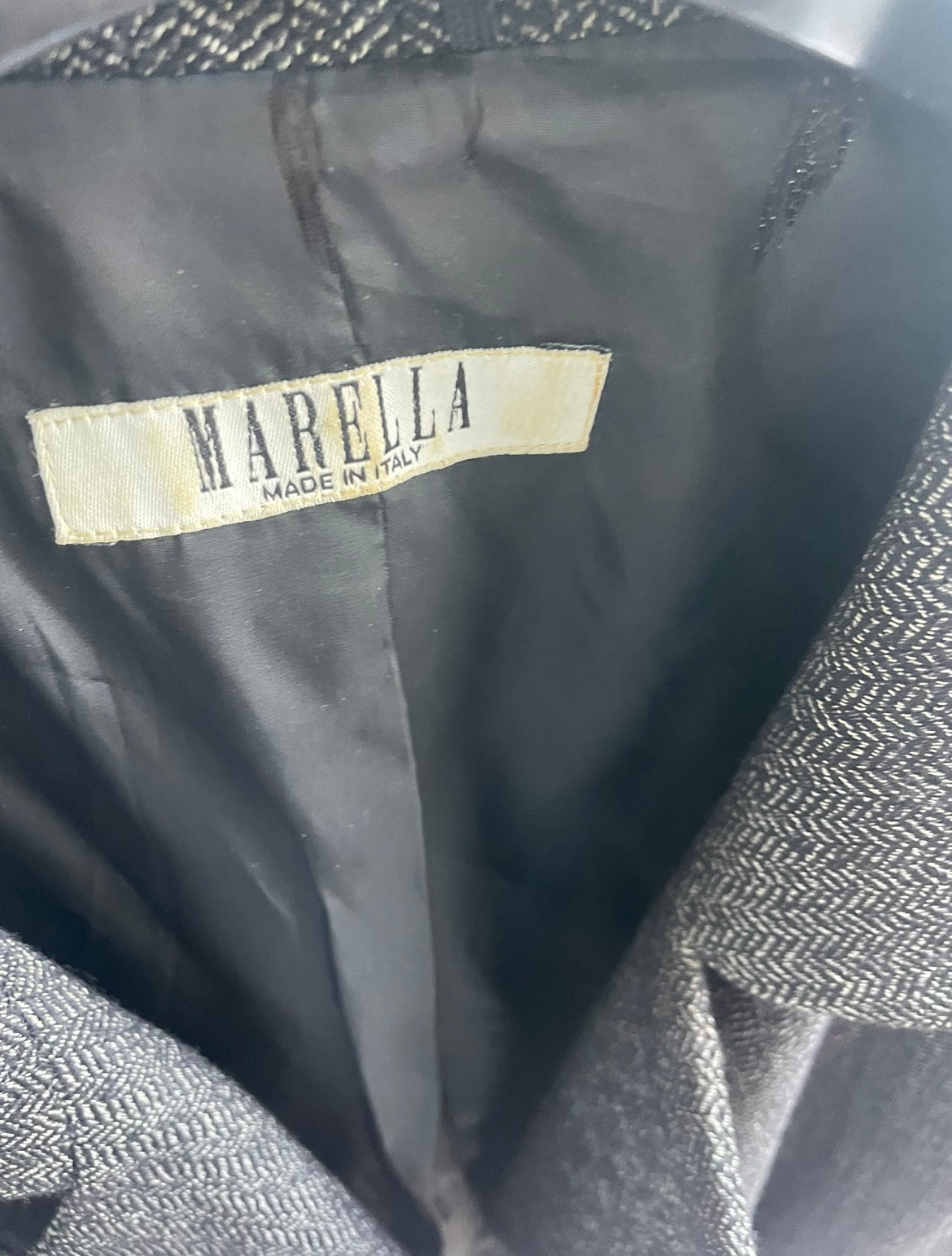 SHORT COAT MARELLA