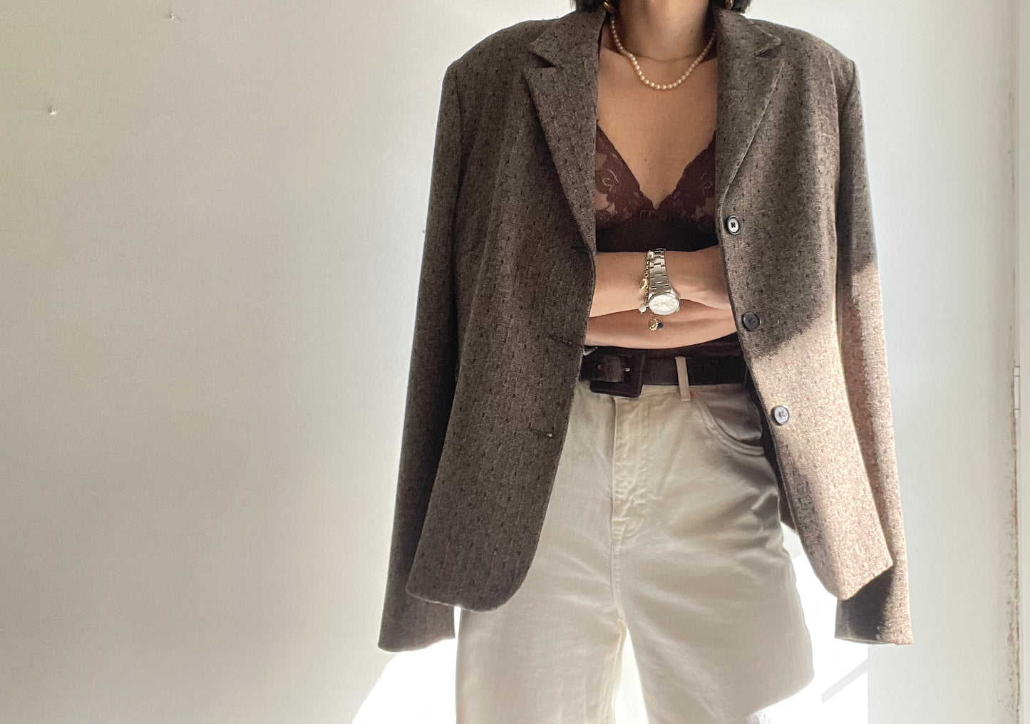 BLAZER MAX MARA
