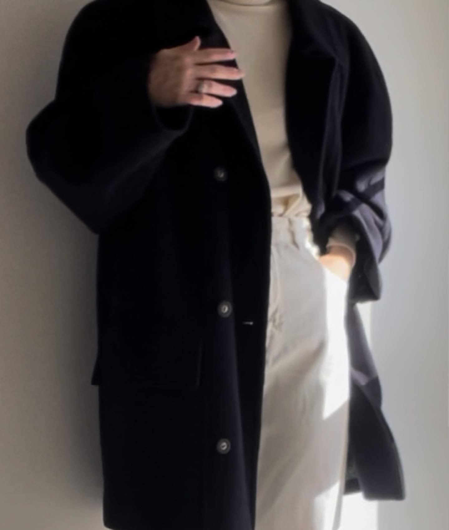 YSL COAT