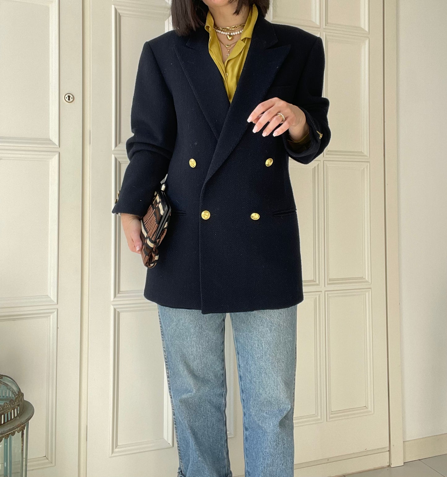 BLAZER DOPPIO PETTO