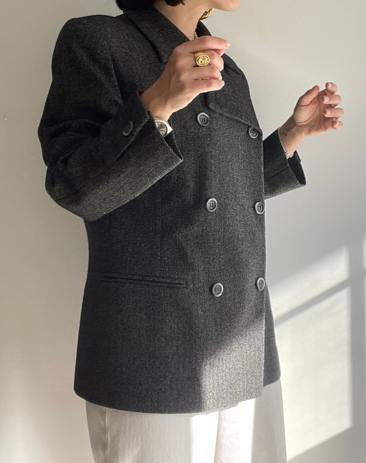 SHORT COAT MARELLA