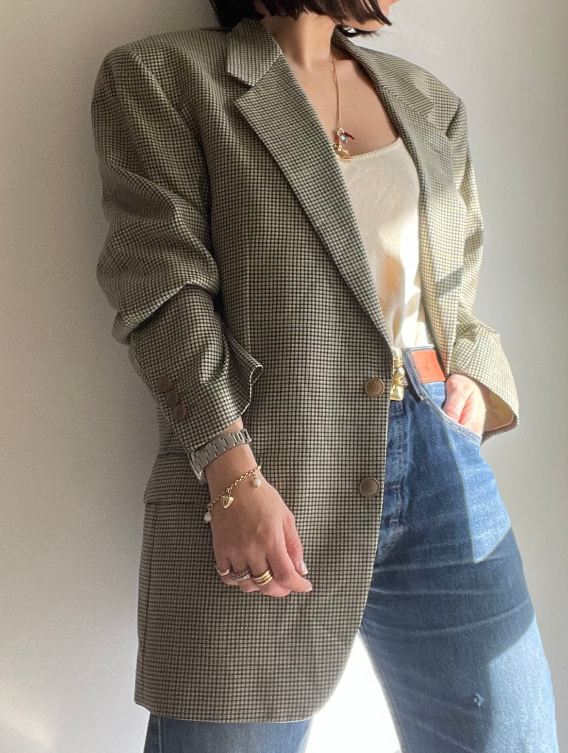 YSL BLAZER