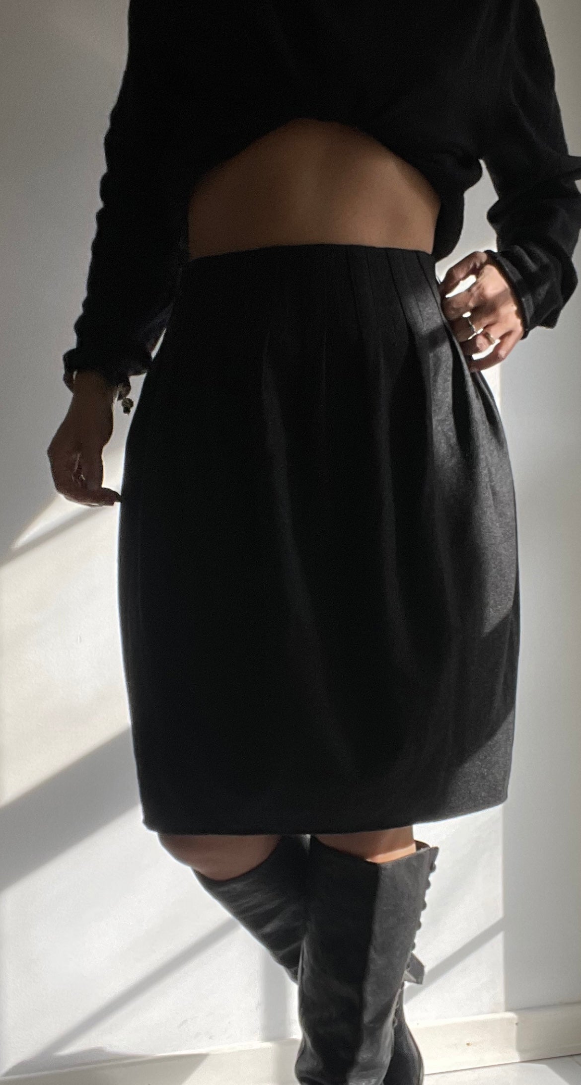 JIL SANDER SKIRT