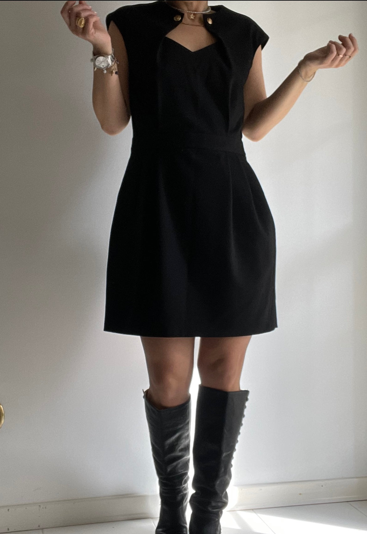 DRESS MOSCHINO BOUTIQUE