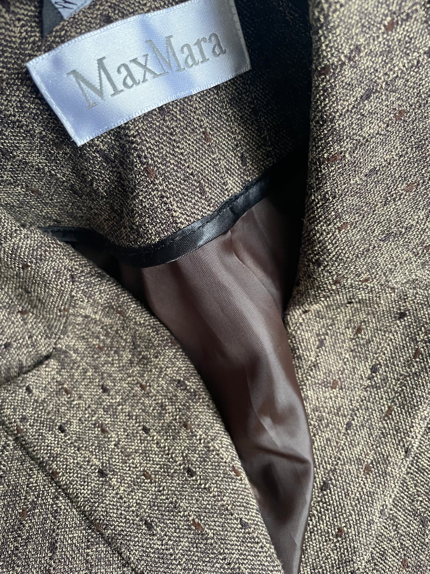 BLAZER MAX MARA