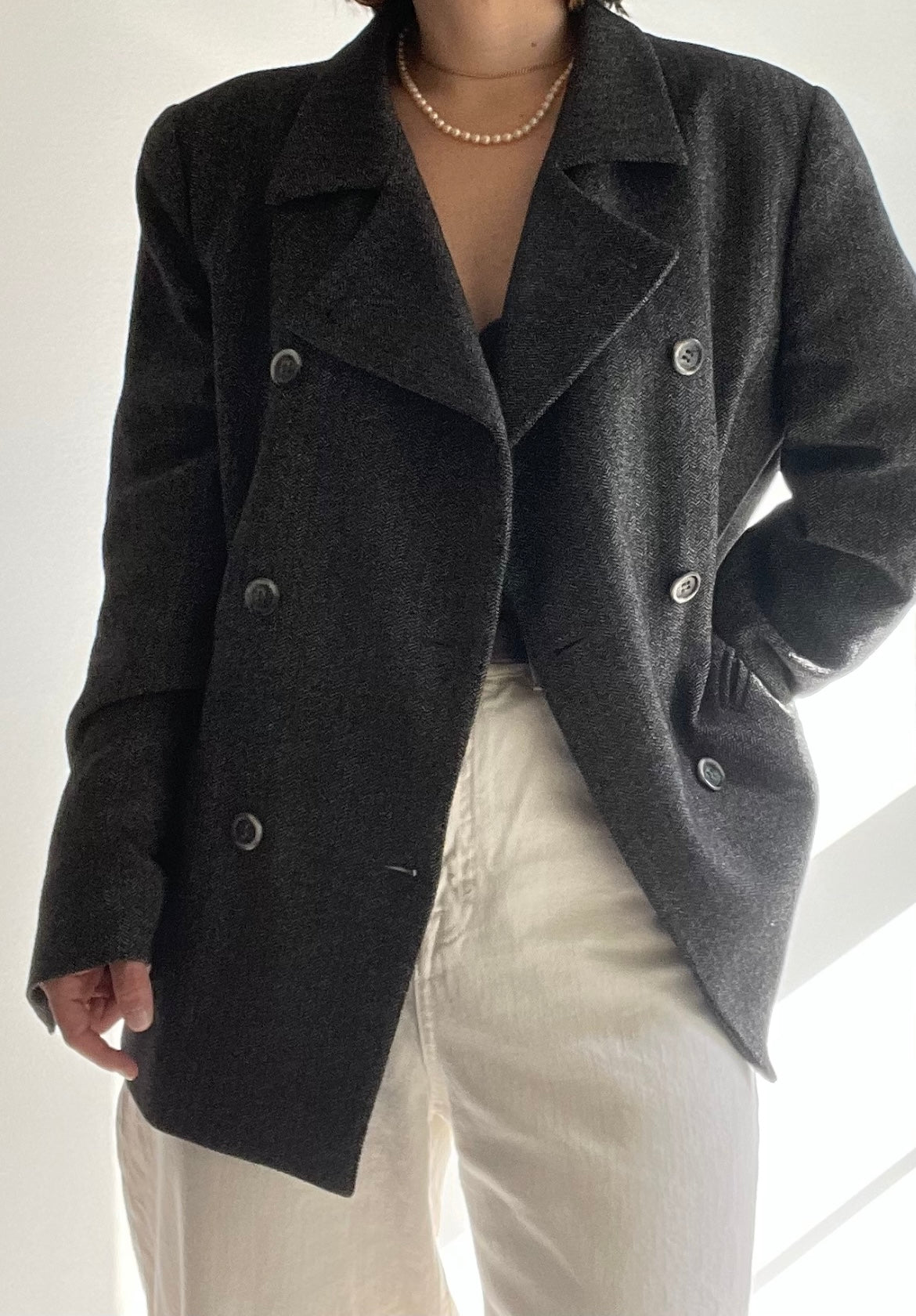 SHORT COAT MARELLA