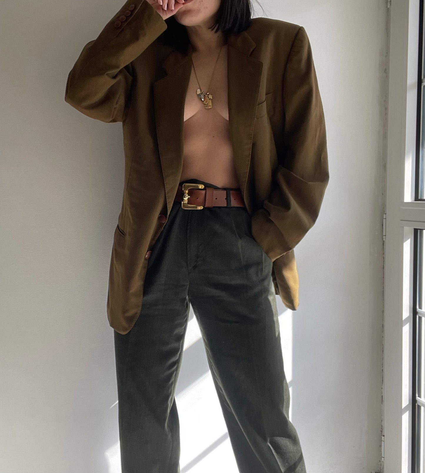YSL BLAZER