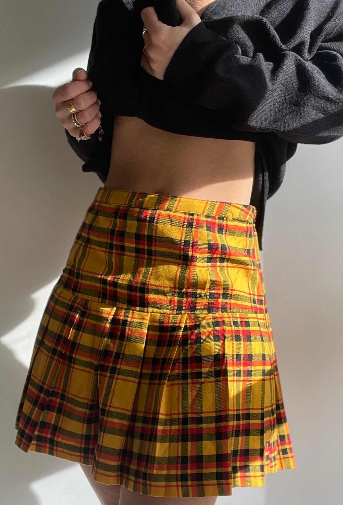 GONNA TARTAN