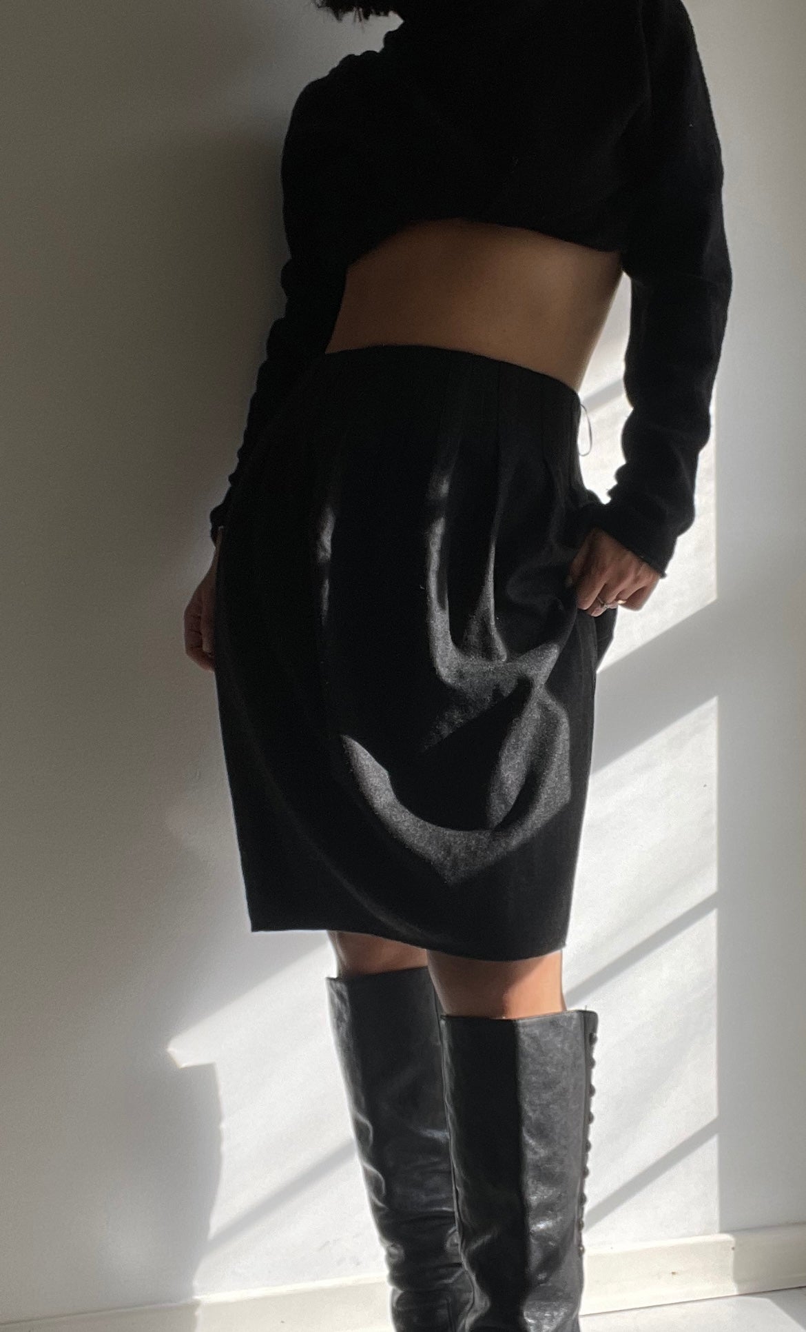 JIL SANDER SKIRT