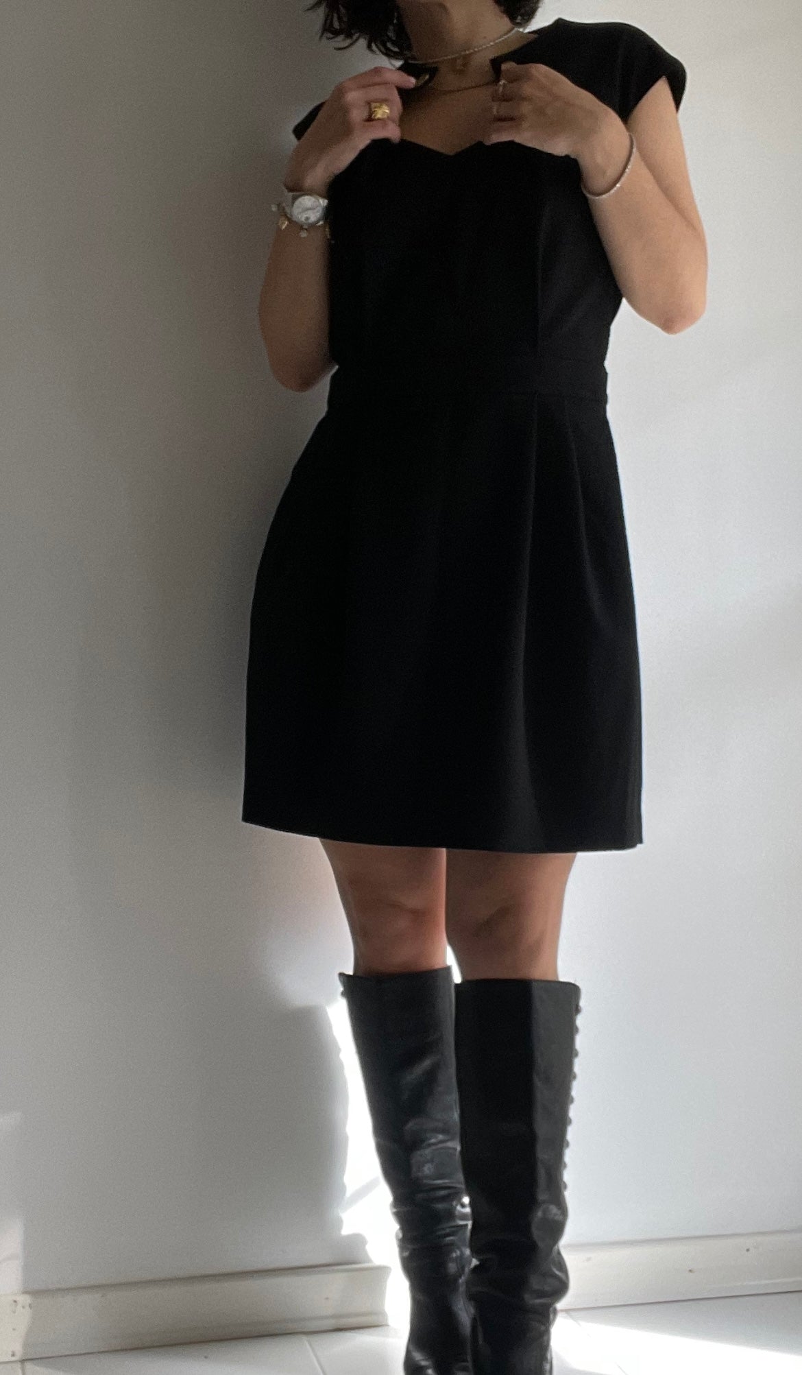 DRESS MOSCHINO BOUTIQUE