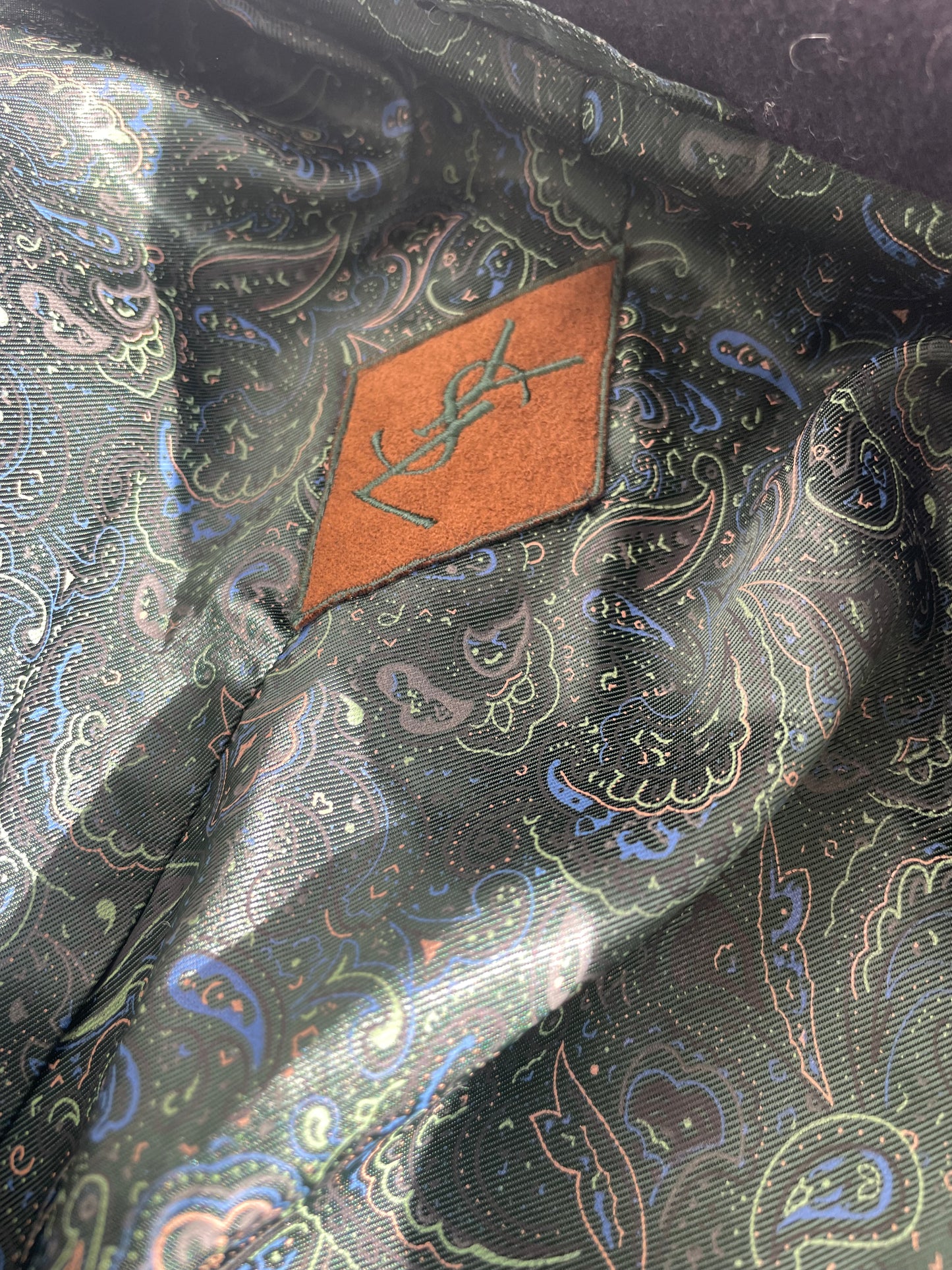 YSL COAT