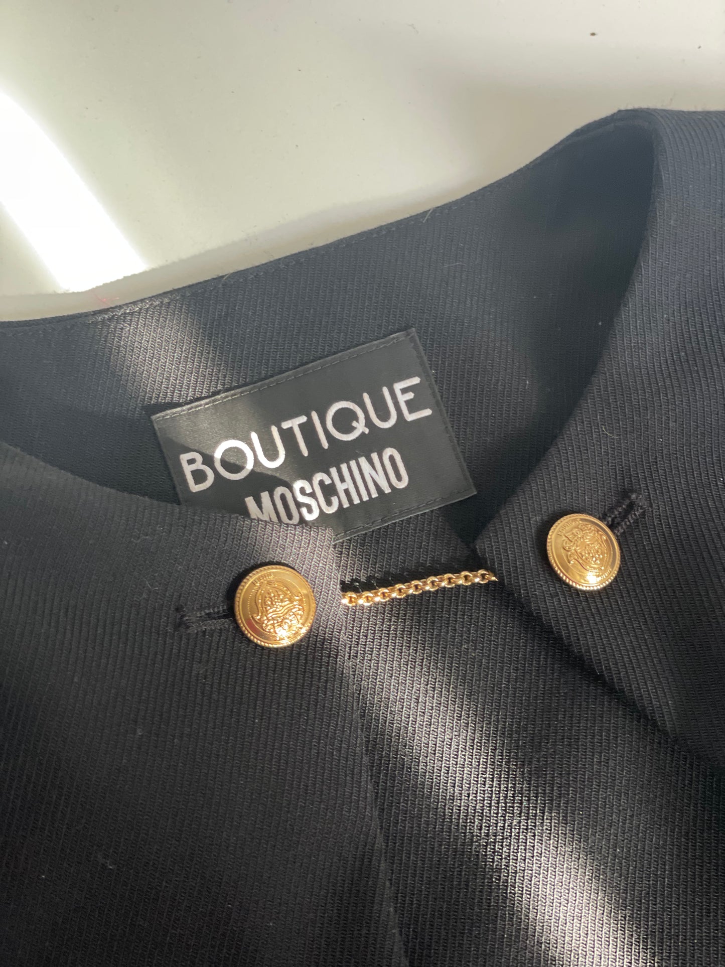 DRESS MOSCHINO BOUTIQUE