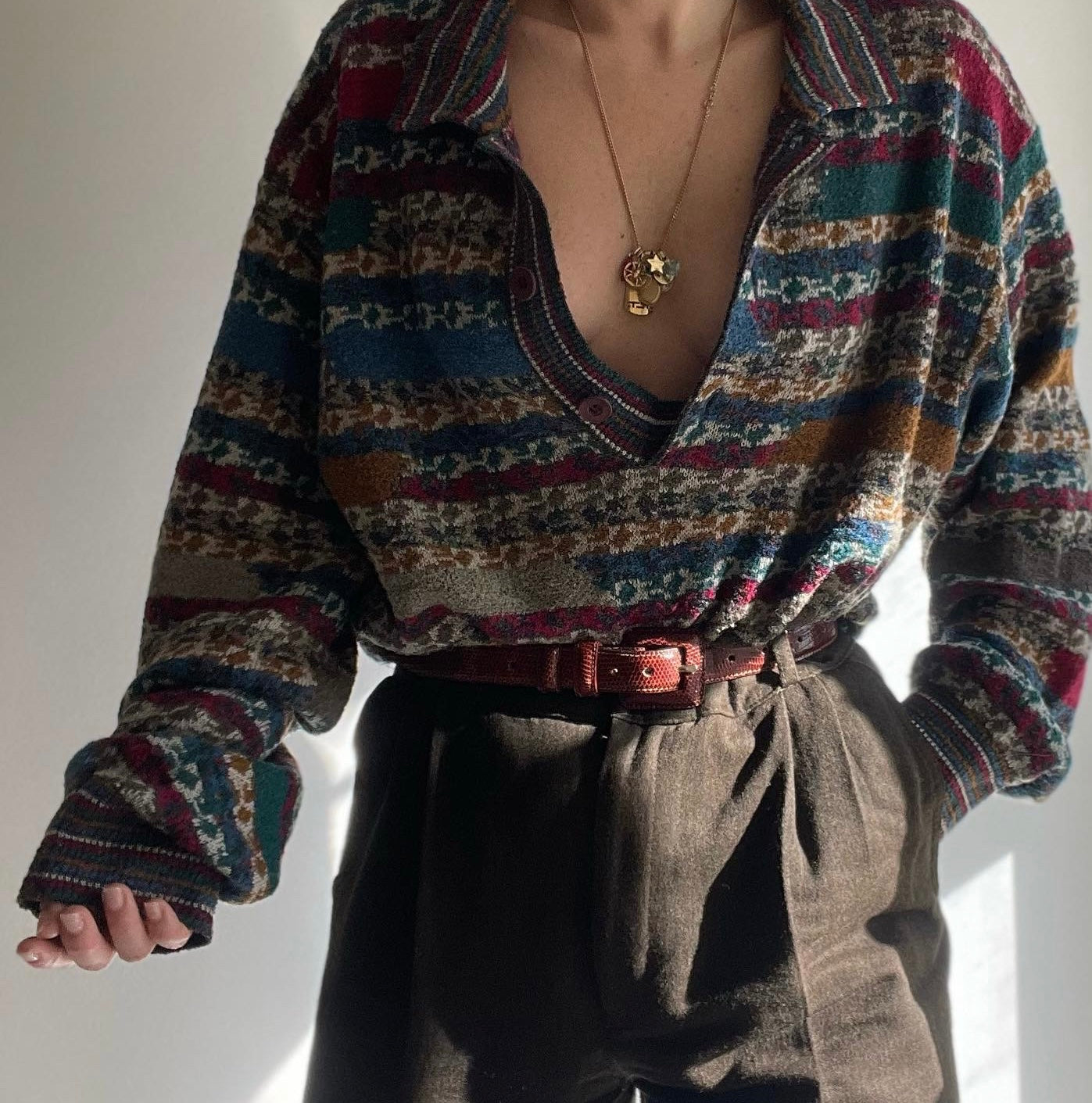MISSONI PULLOVER