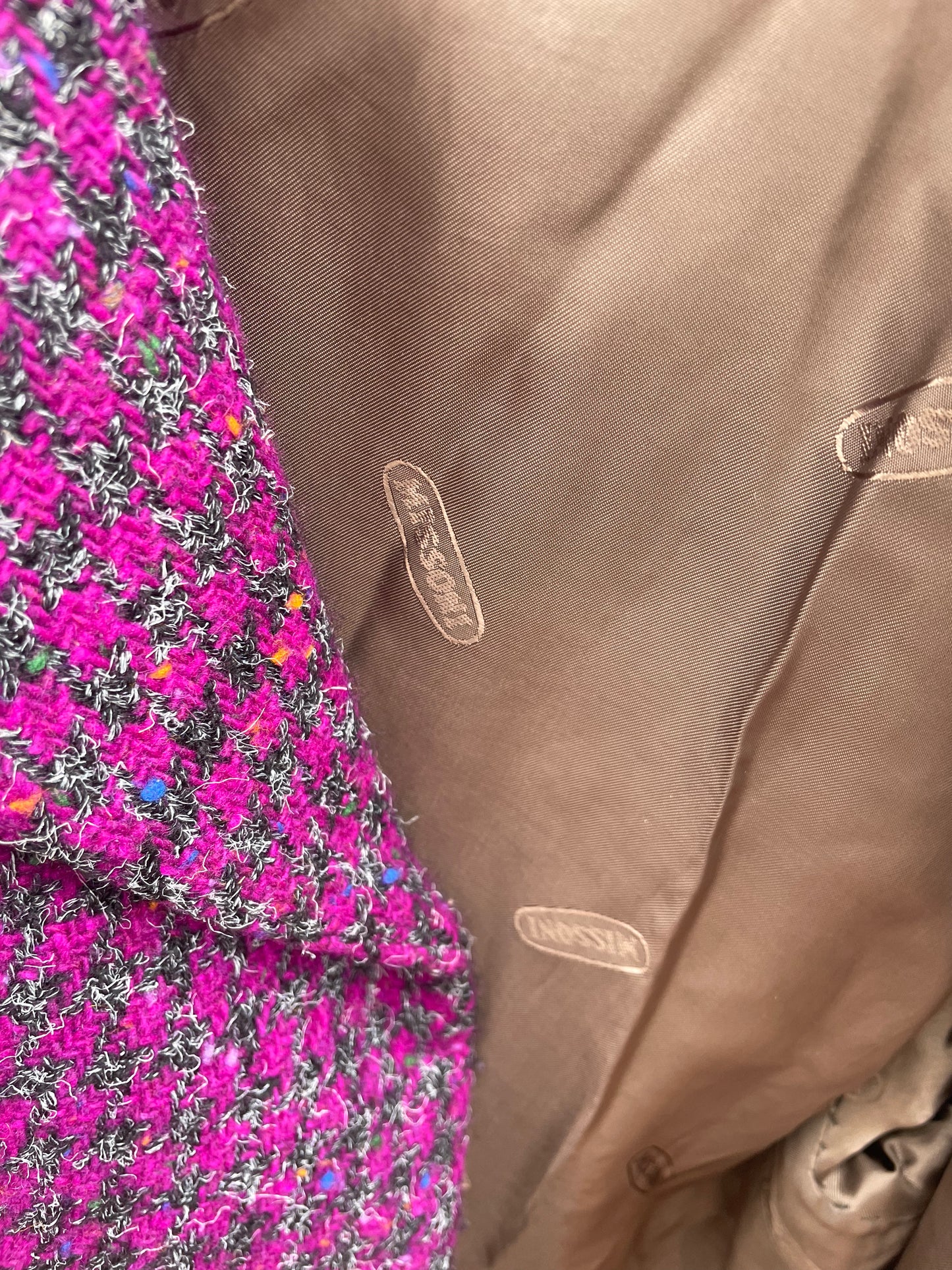 BLAZER MISSONI