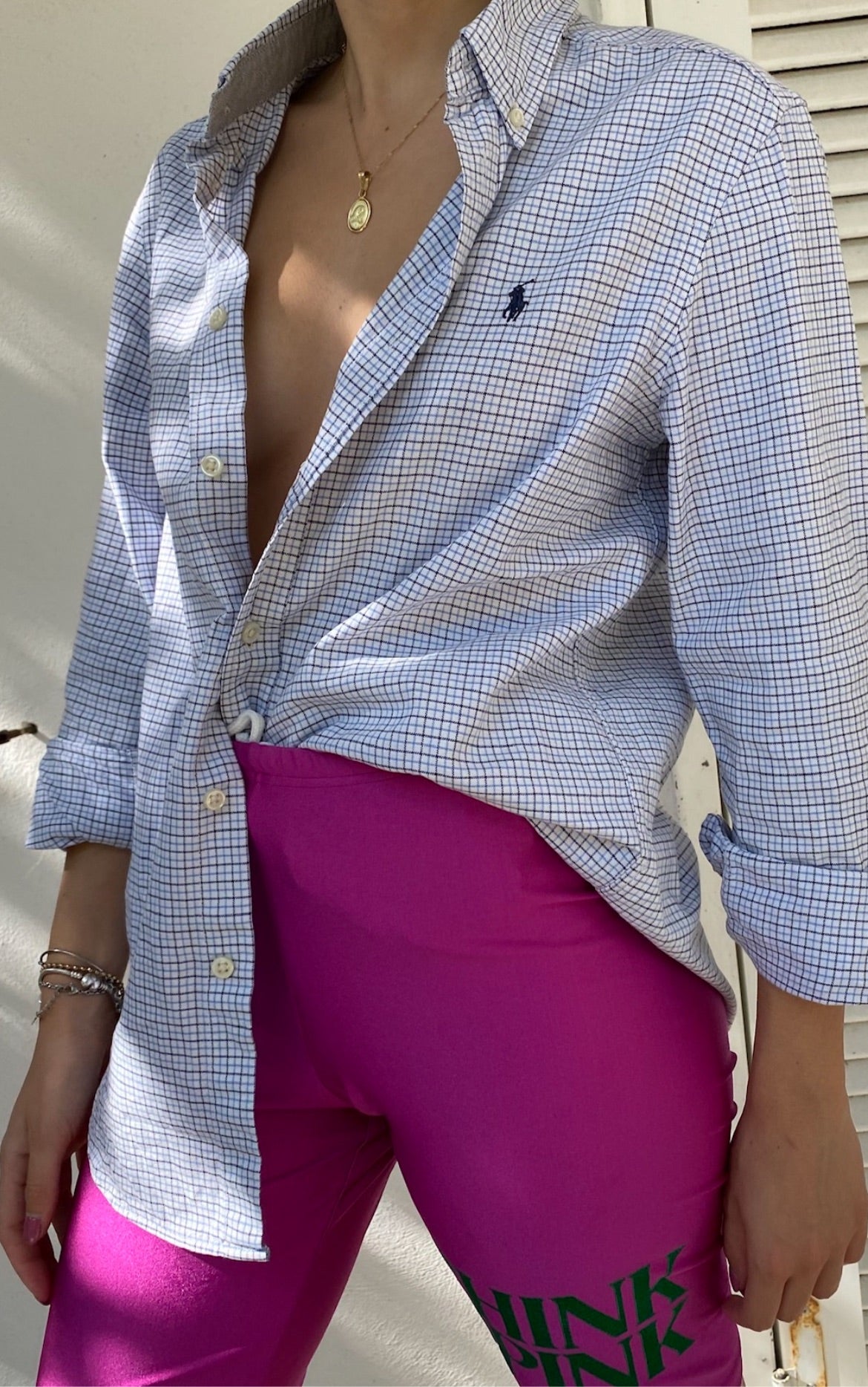 CAMICIA RALPH LAUREN