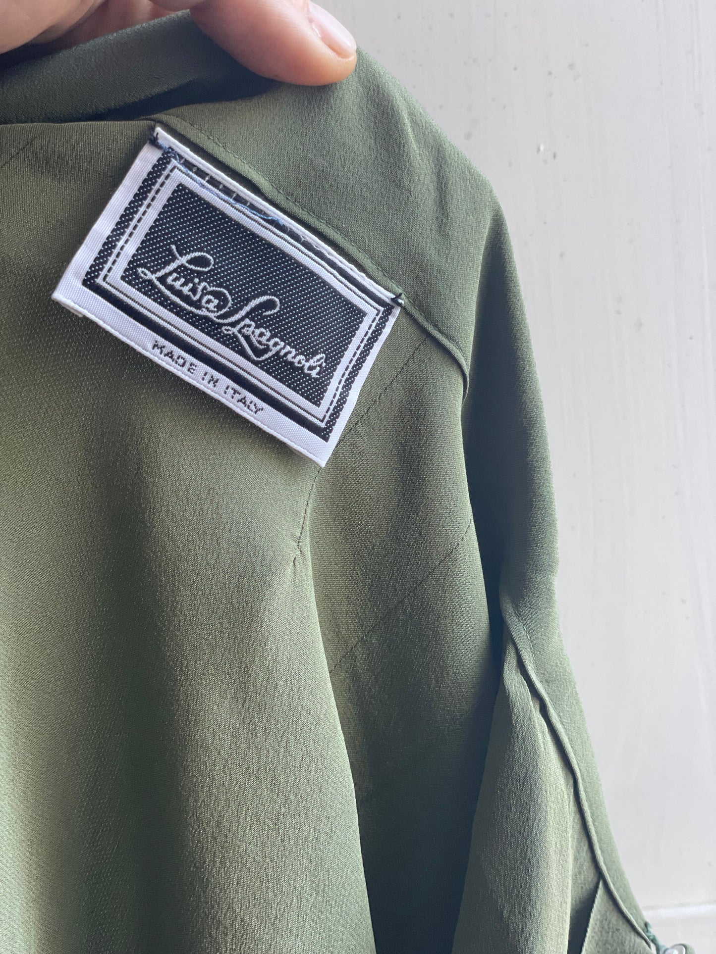 CAMICIA LUISA SPAGNOLI