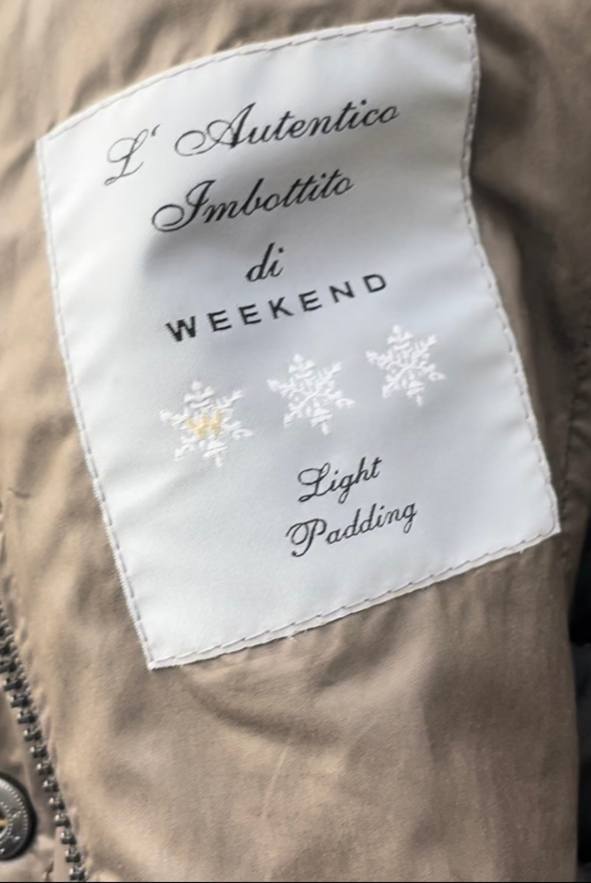 MAX MARA BROWN MAXY JACKET