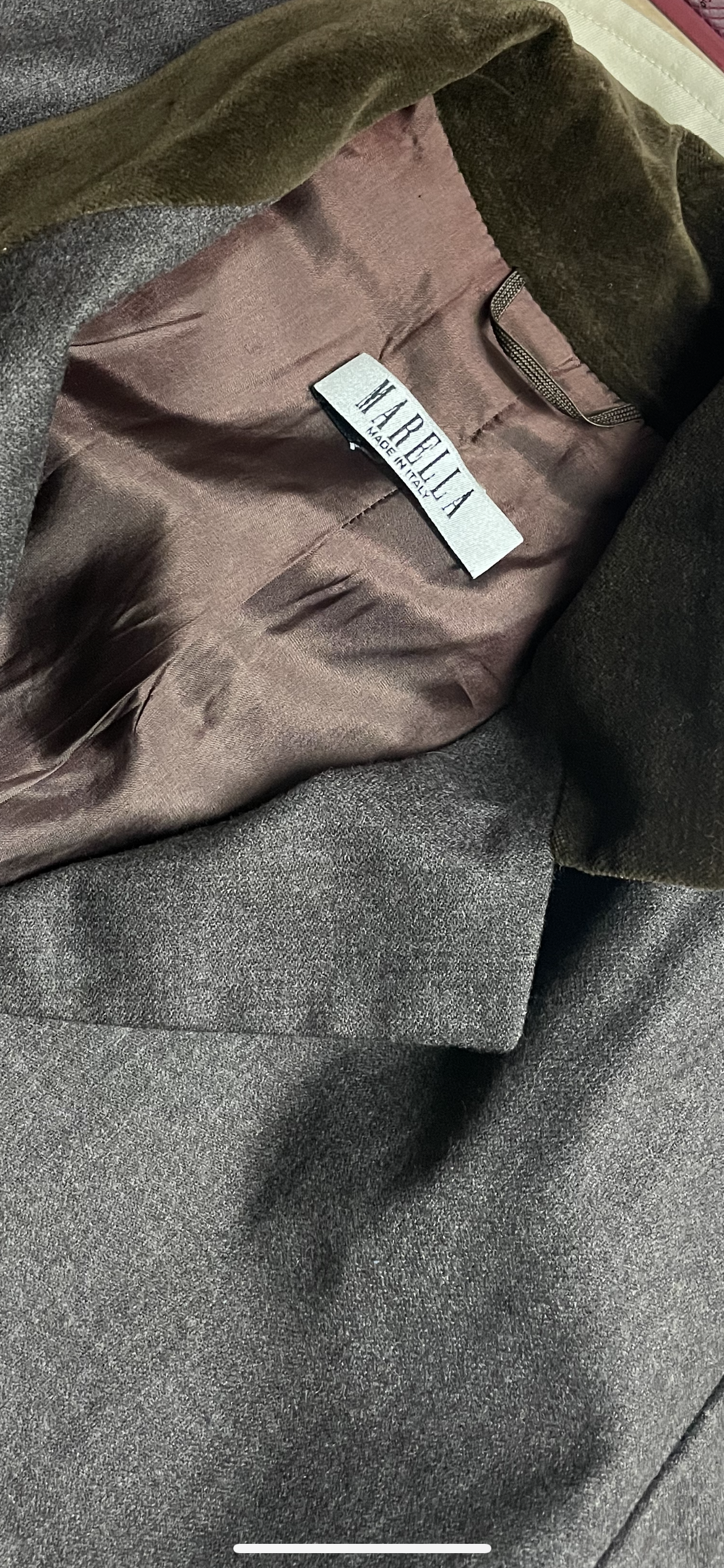 BLAZER MARELLA