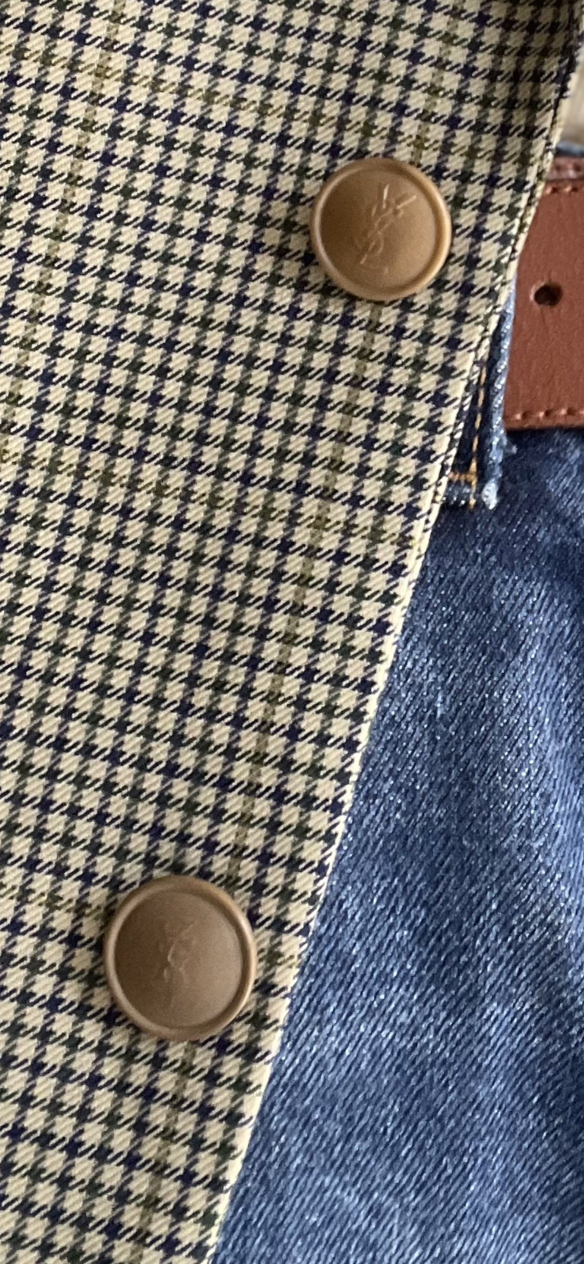 YSL BLAZER
