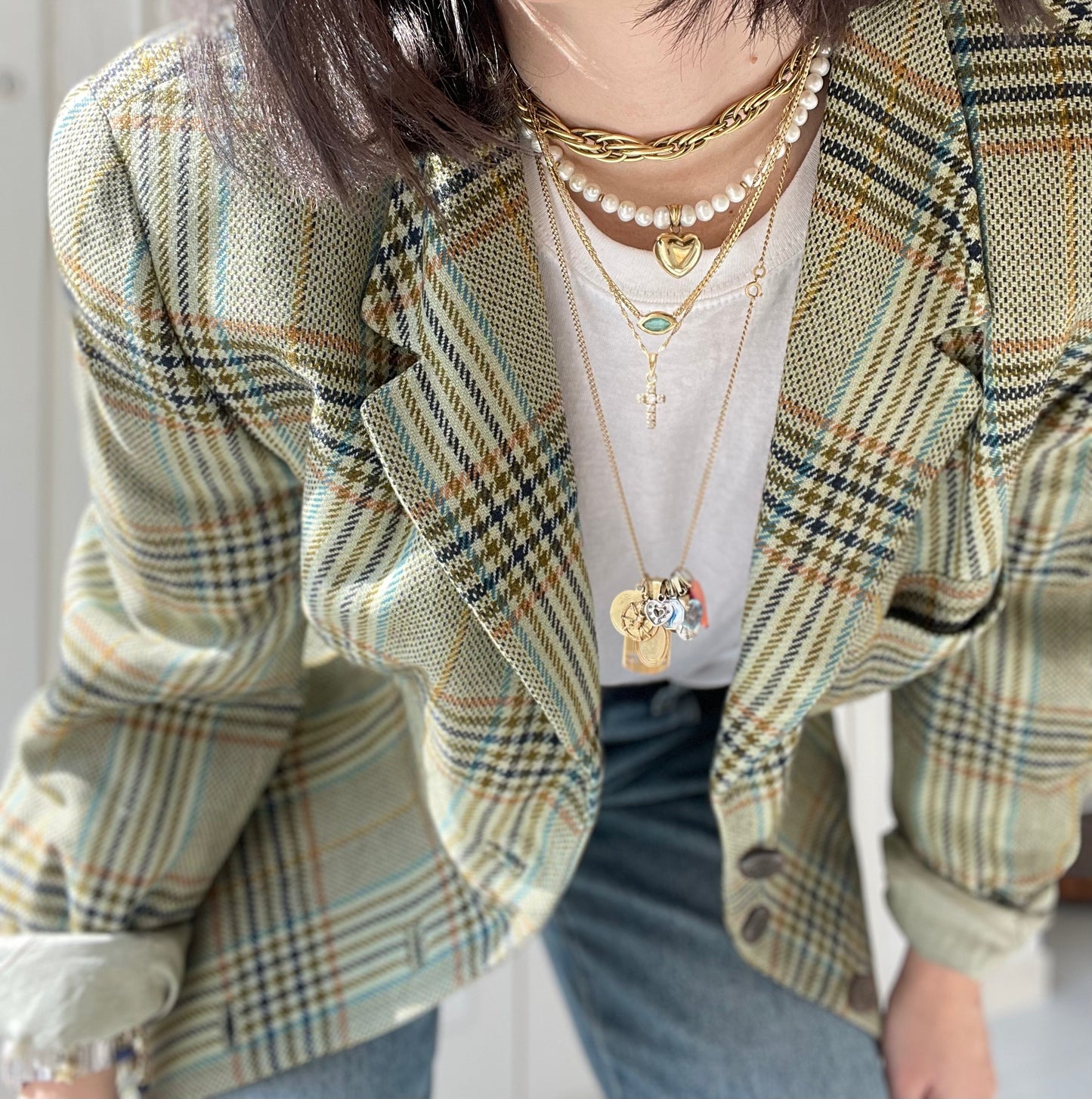BLAZER VERDE