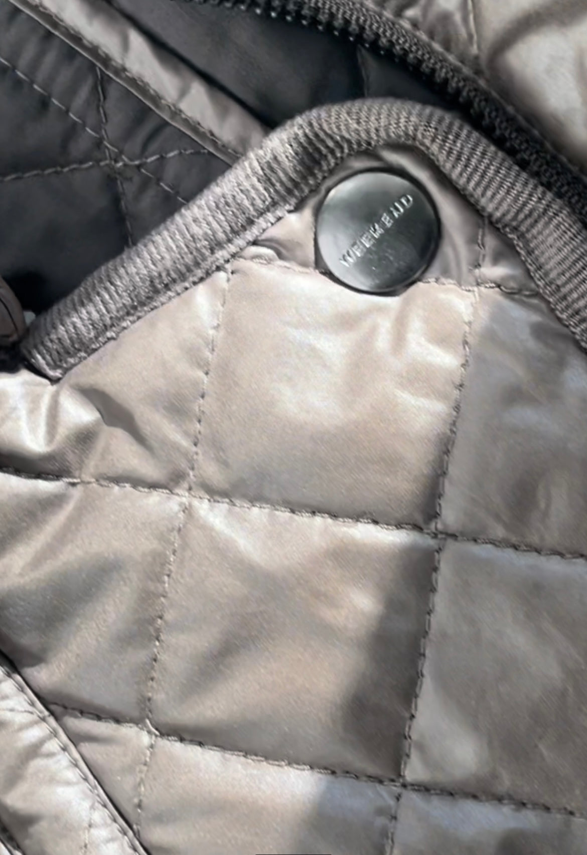 MAX MARA BROWN MAXY JACKET