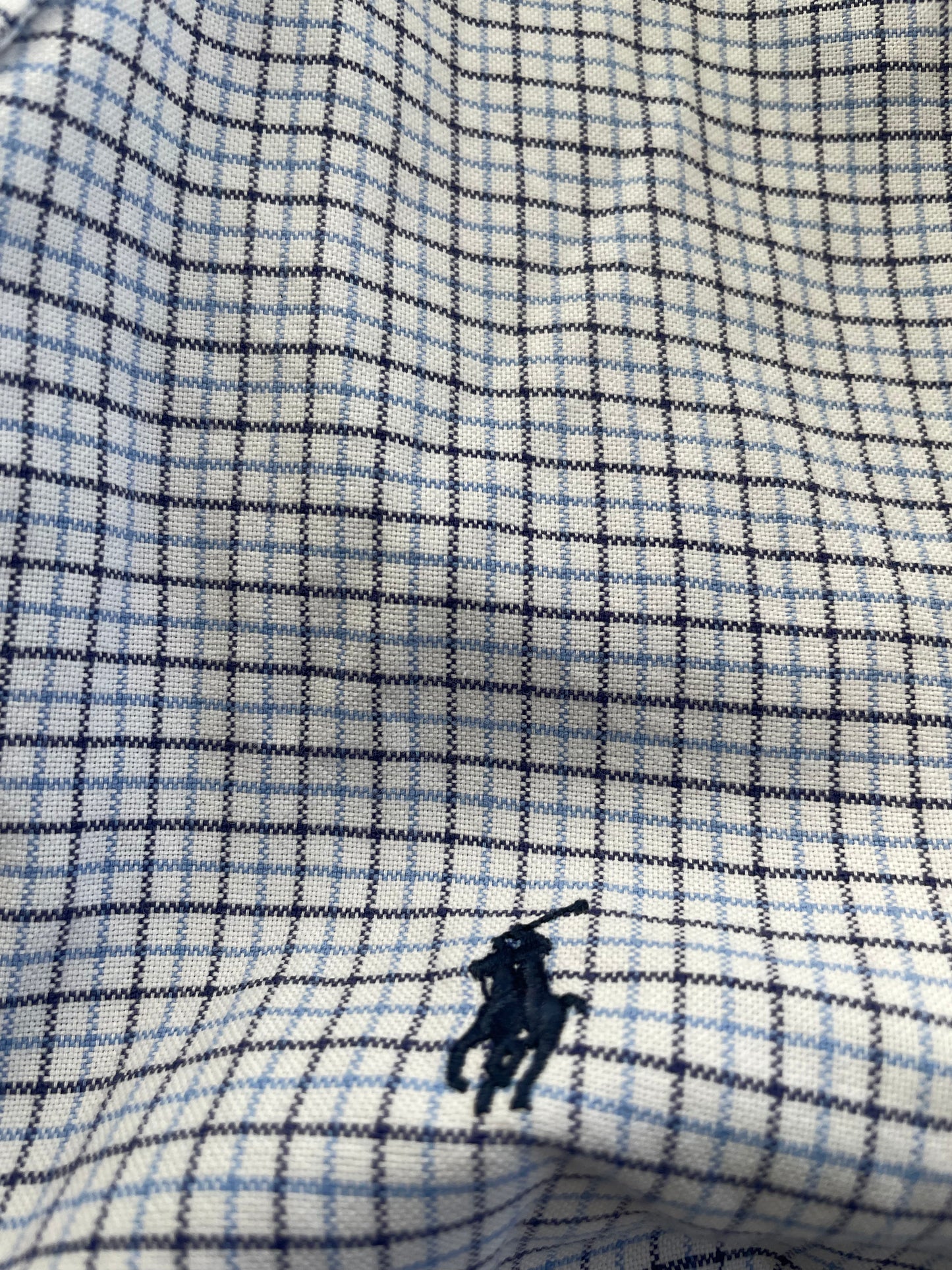 CAMICIA RALPH LAUREN