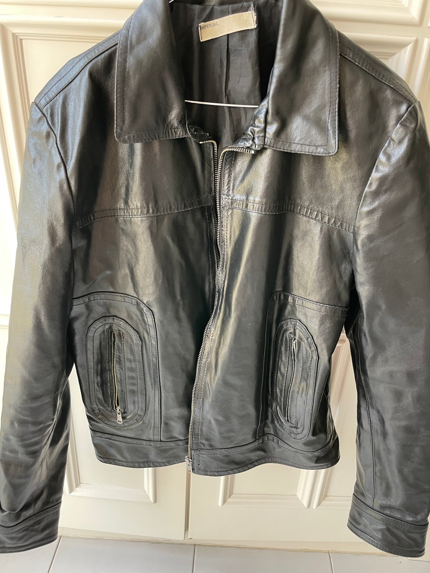 BIKER PELLE
