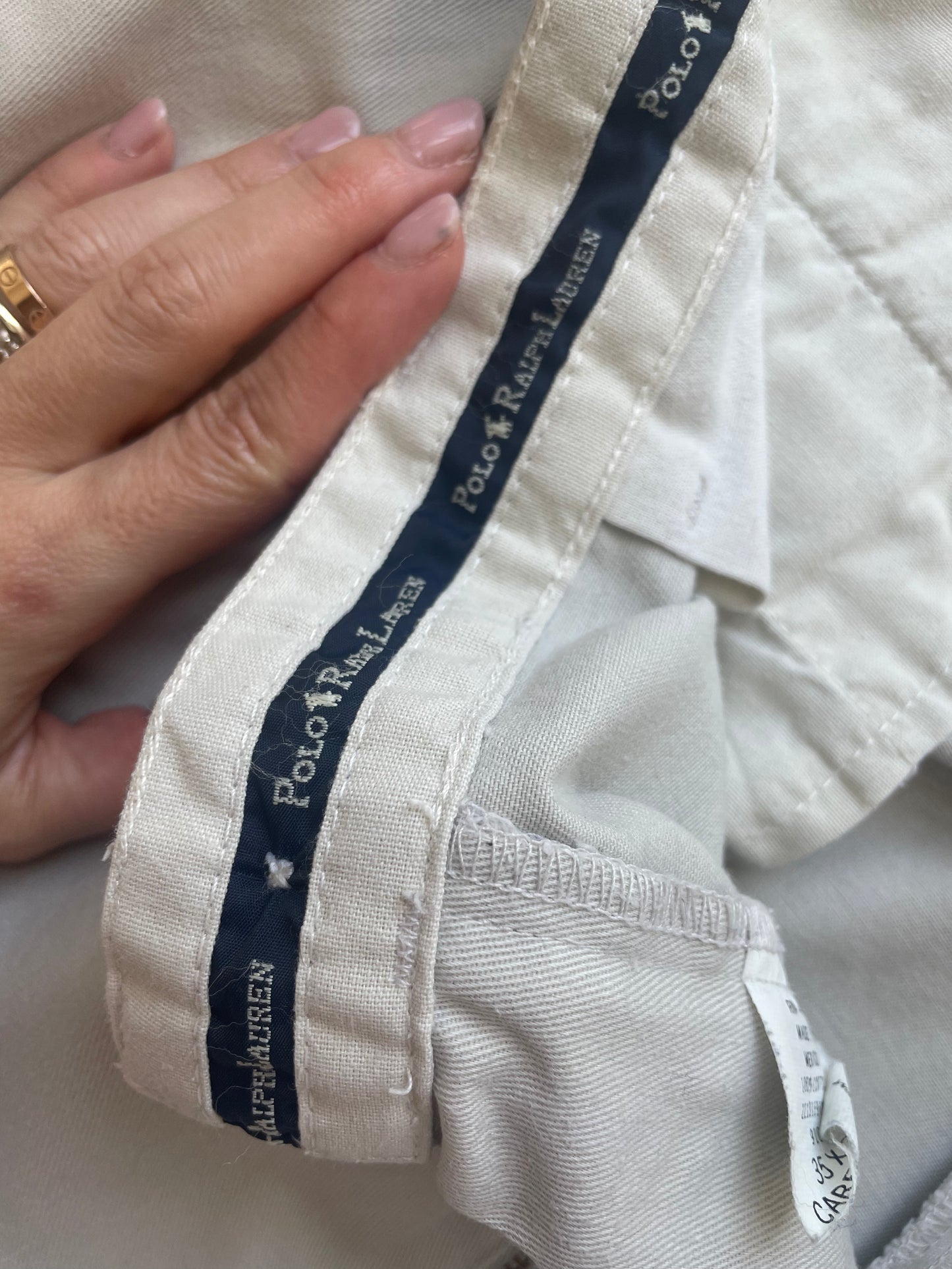 PANTALONE RALPH LAUREN