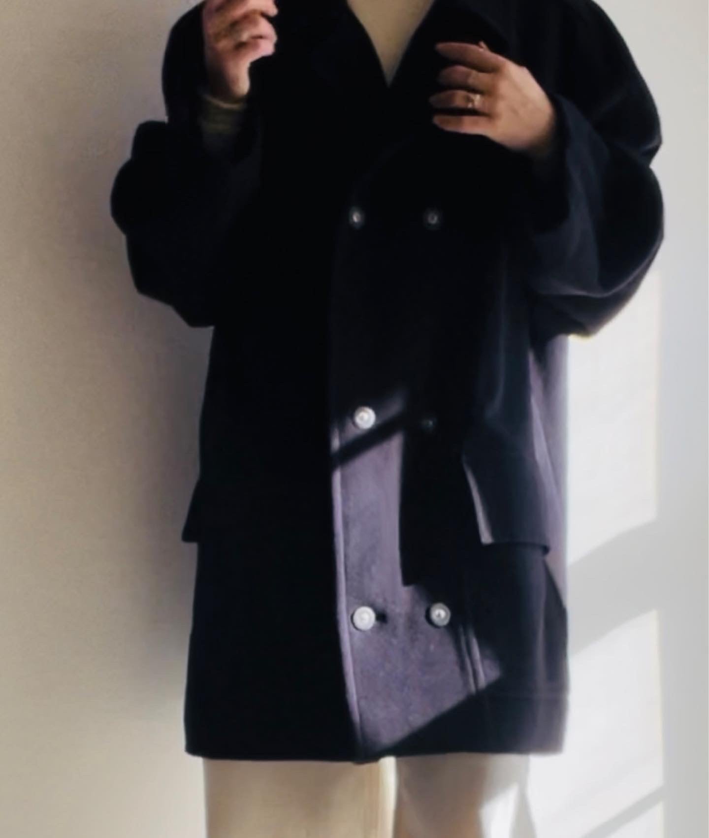 YSL COAT