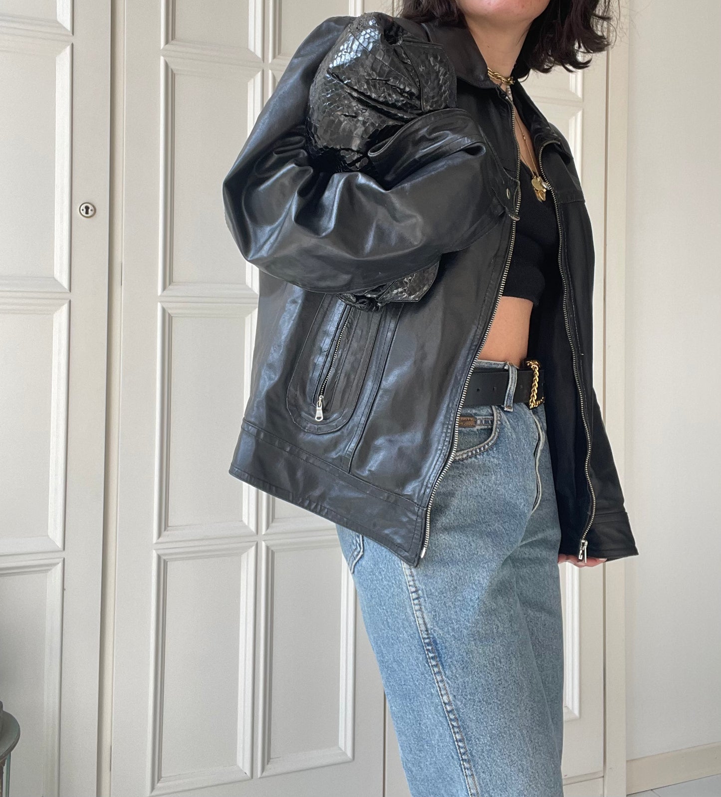 BIKER PELLE