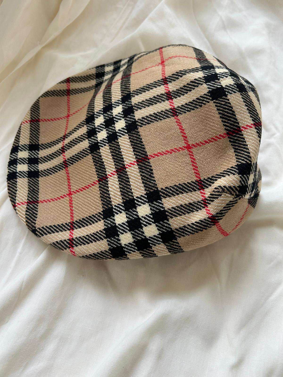 Cappello Burberry