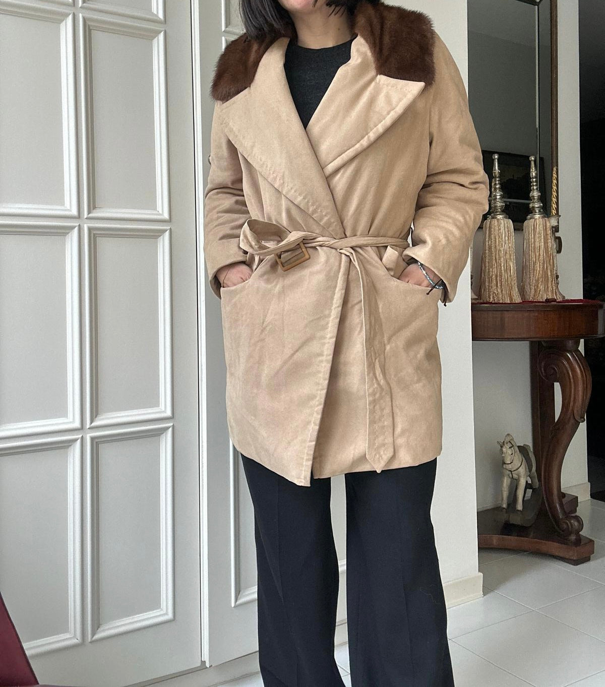 Cappotto Max Mara