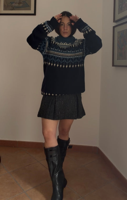 Pullover Norvegese