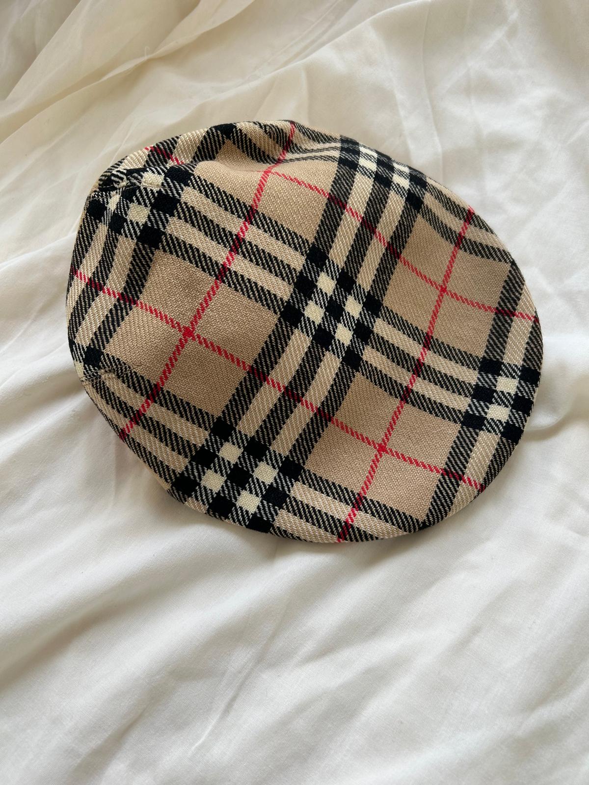 Cappello Burberry