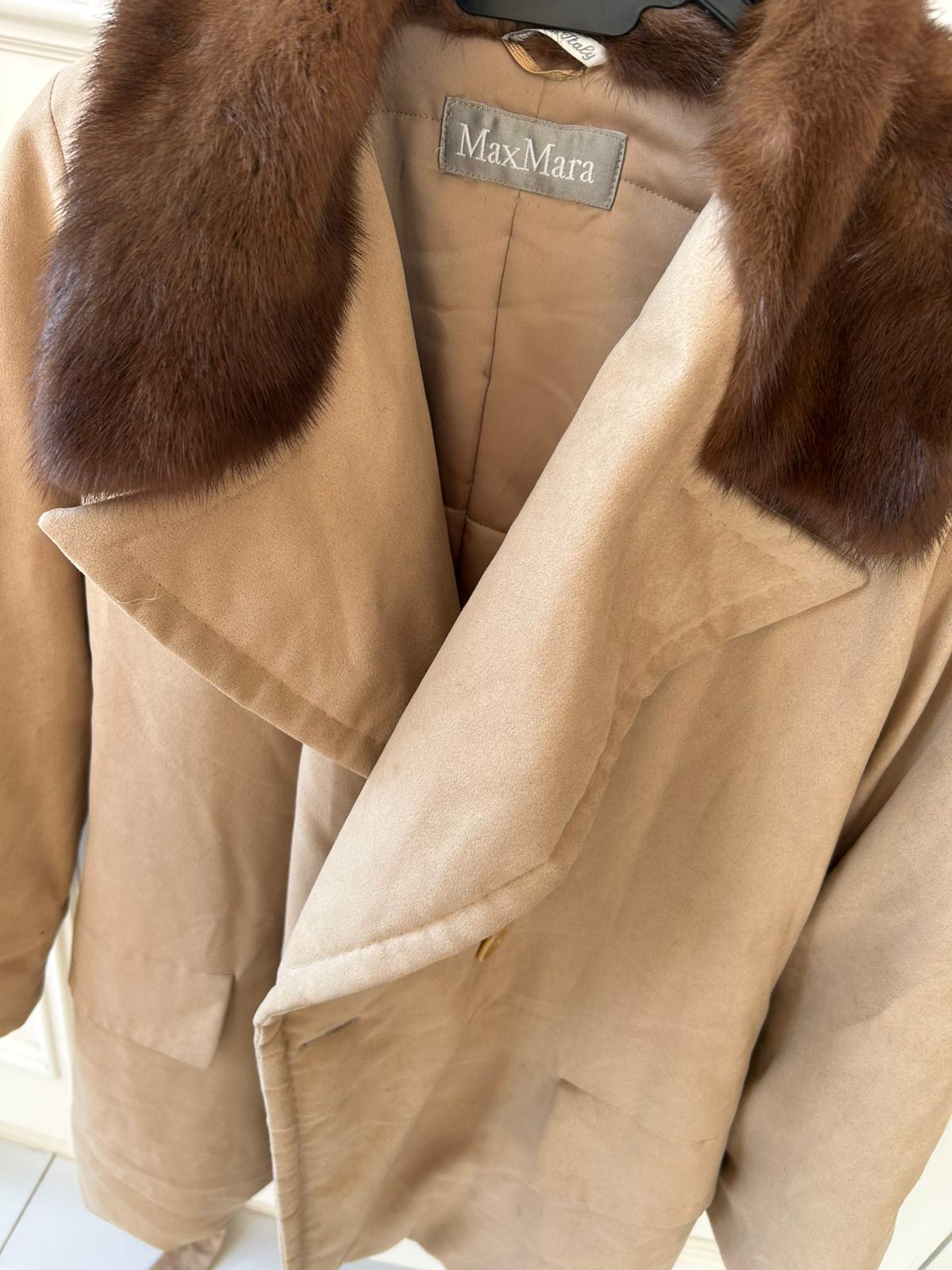 Cappotto Max Mara