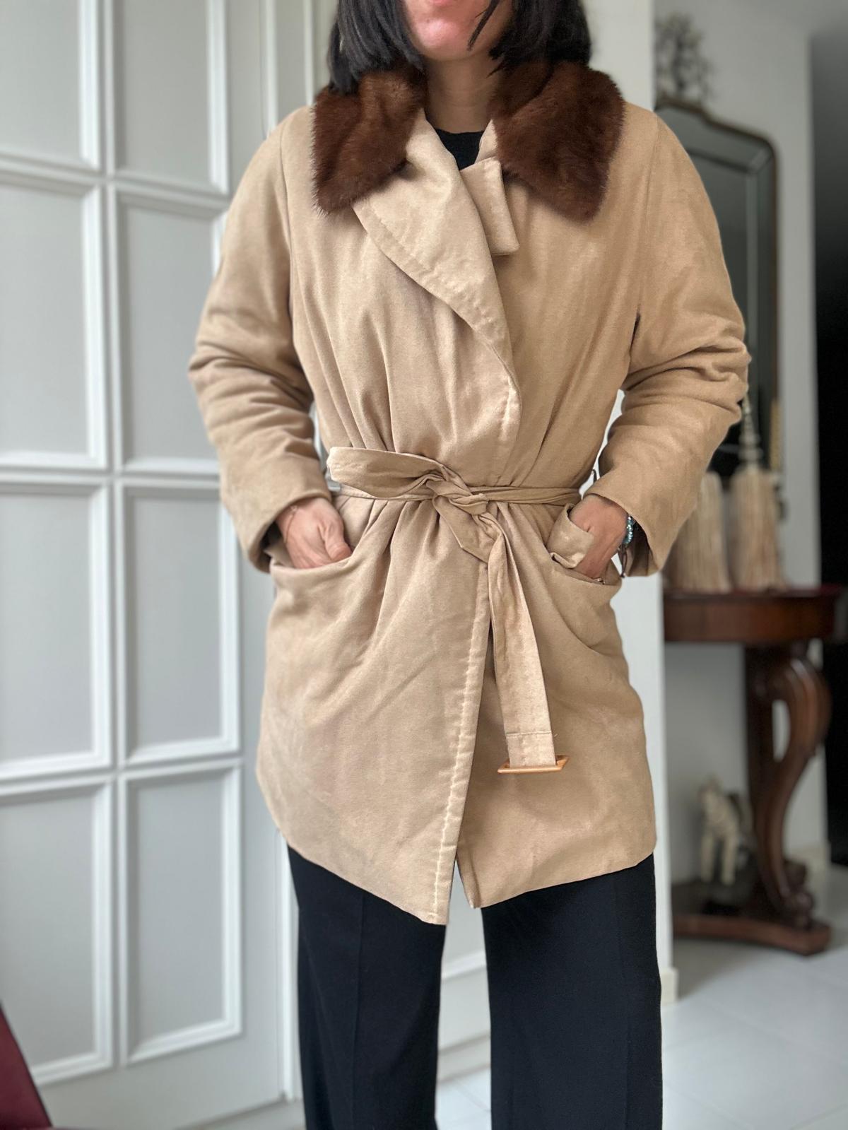 Cappotto Max Mara