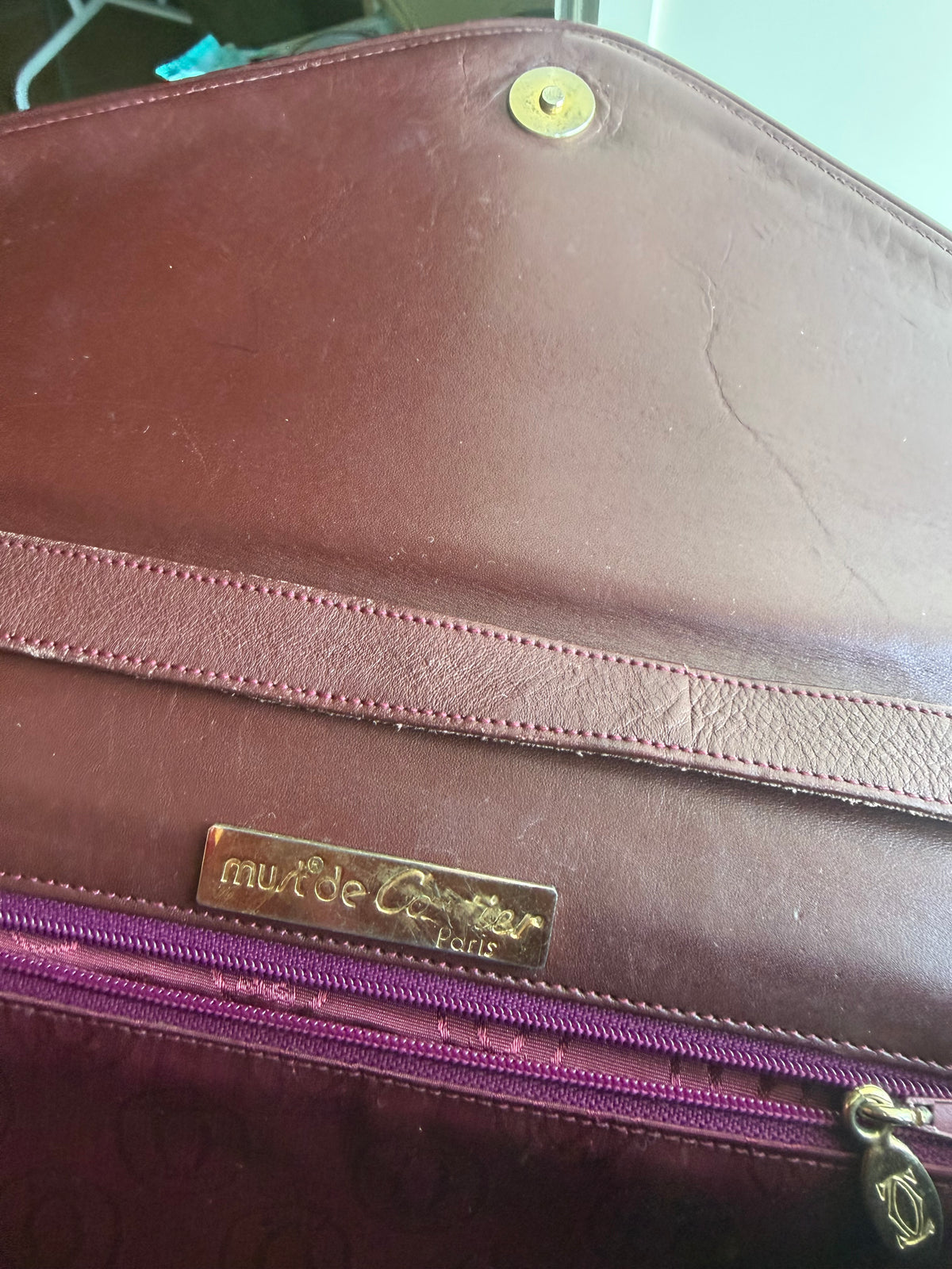 Borsa Cartier