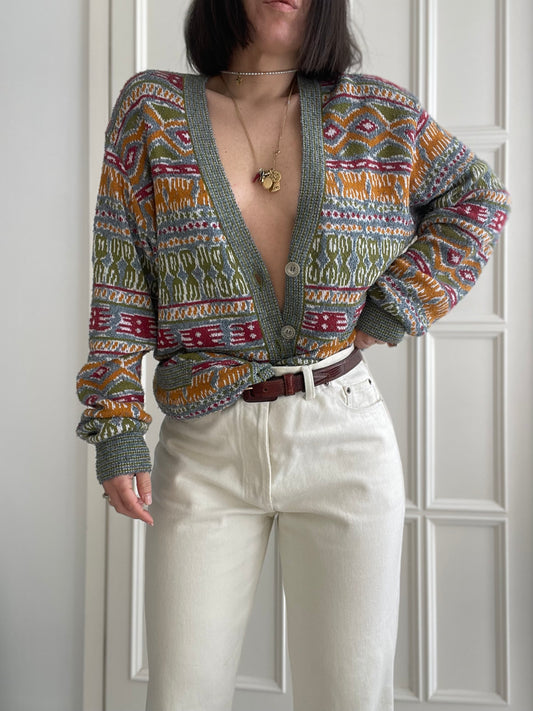 CARDIGAN MISSONI