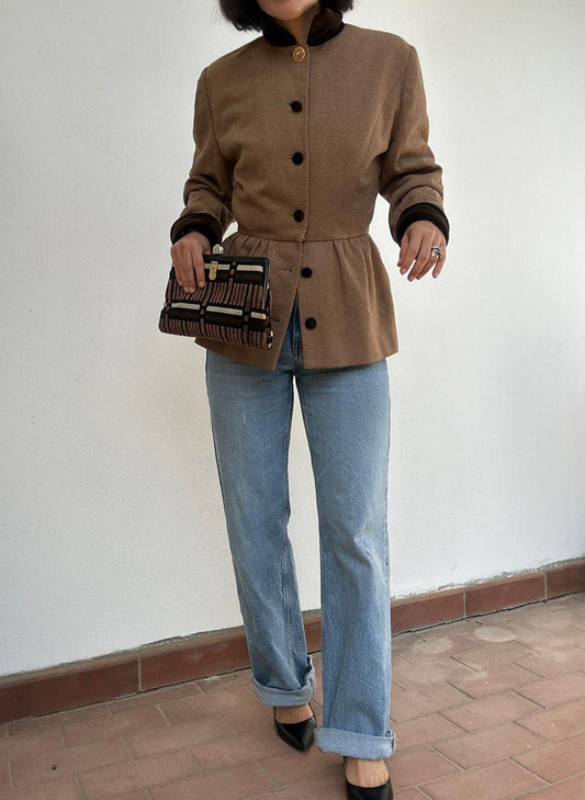 Blazer Luisa Spagnoli