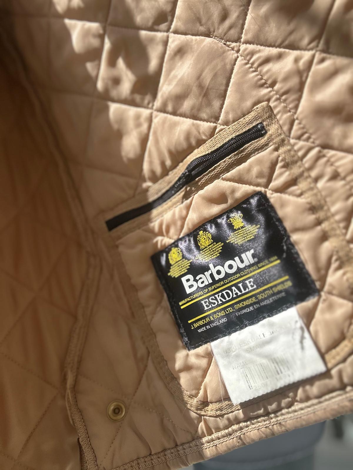 Barbour jacket