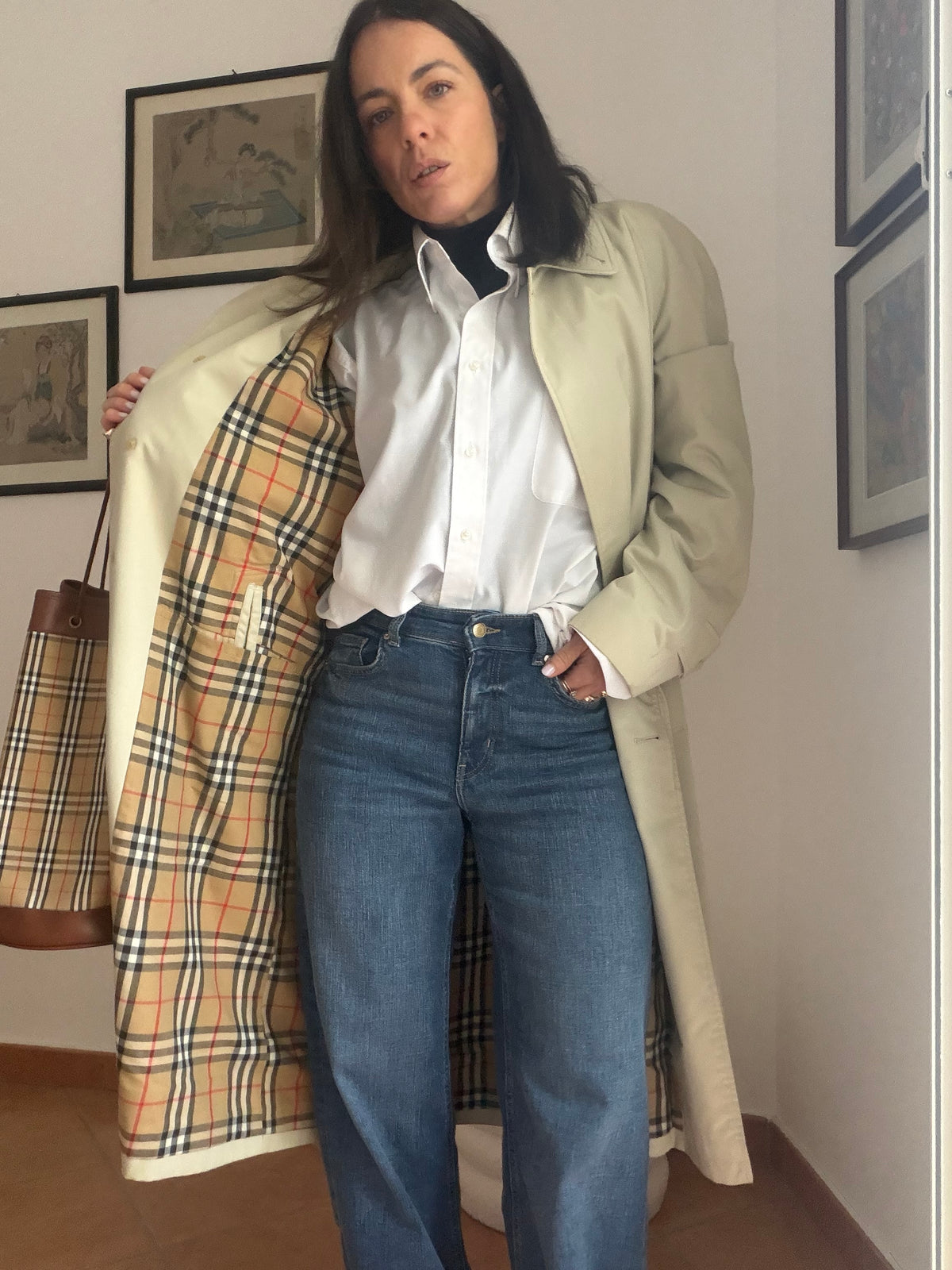 Trench Burberrys