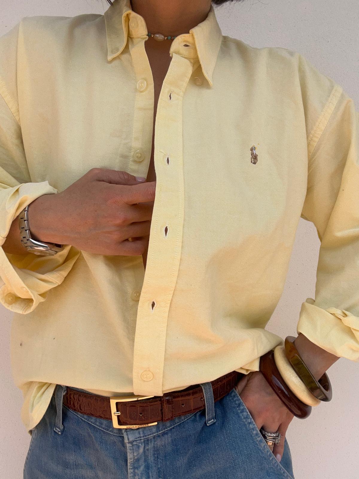 Camicia Ralph Lauren