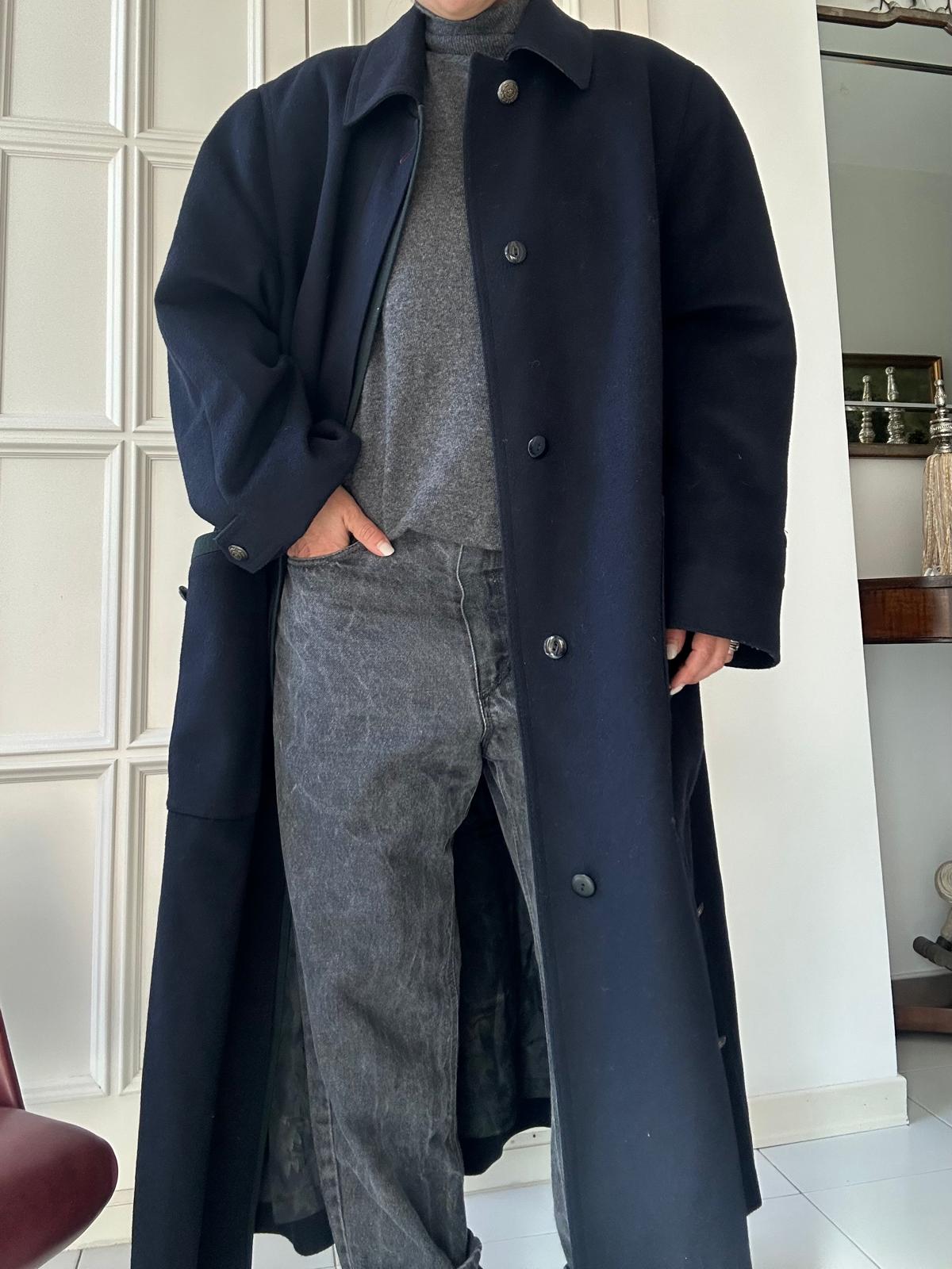 Loden lungo
