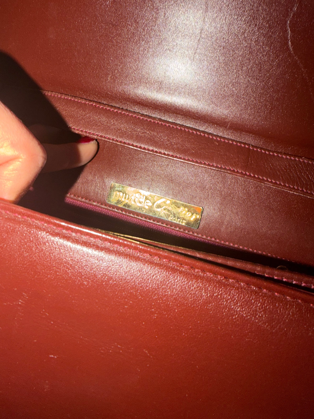 Borsa Cartier