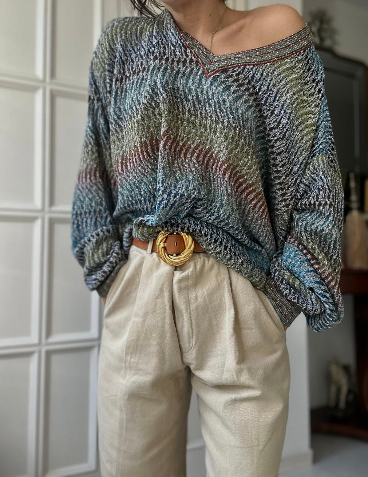 Missoni pullover